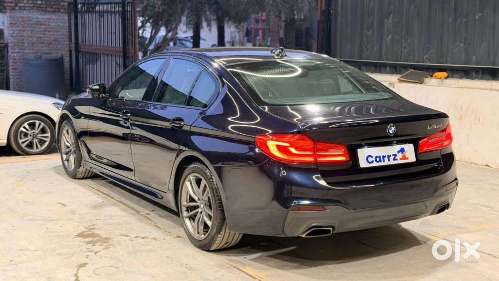 Bmw 5 Series 3.0 530d M Sport, 2019, Diesel