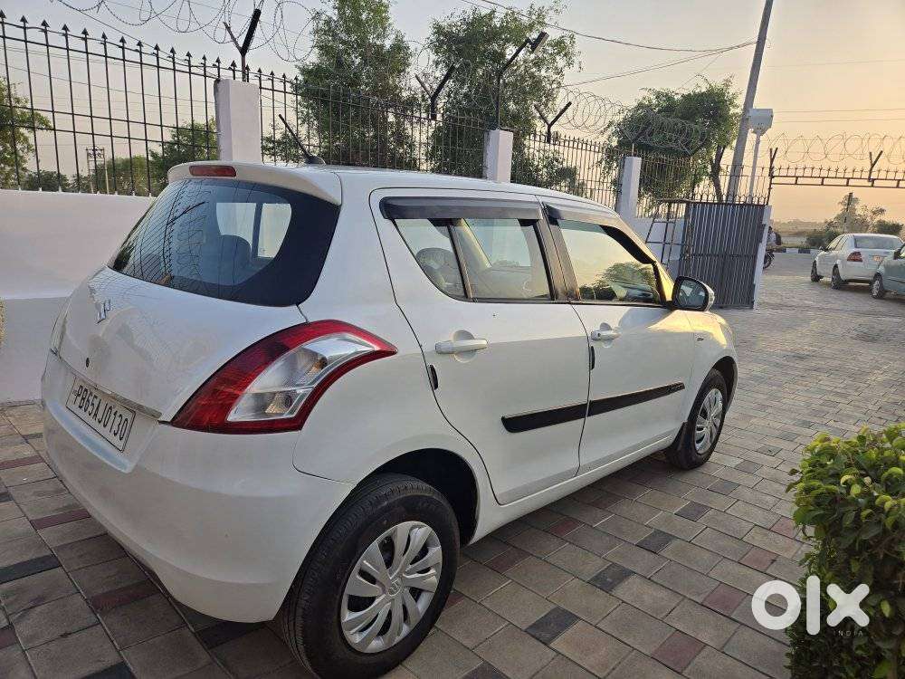 Maruti Suzuki Swift Vdi, 2016, Diesel