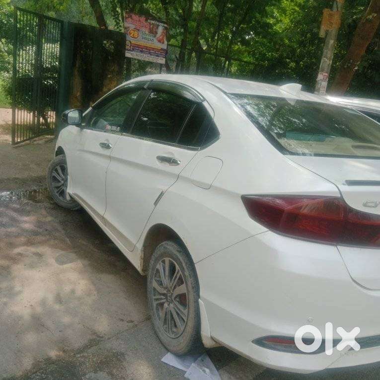 Honda City V Petrol Cvt, 2018, Petrol