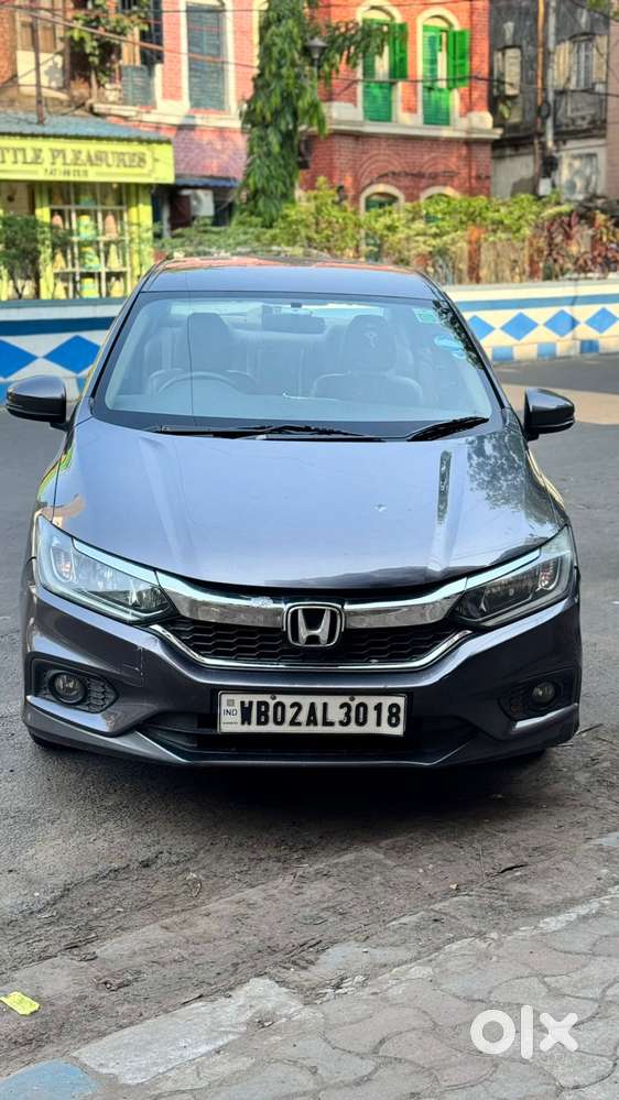 Honda City V Mt Sunroof, 2017, Petrol