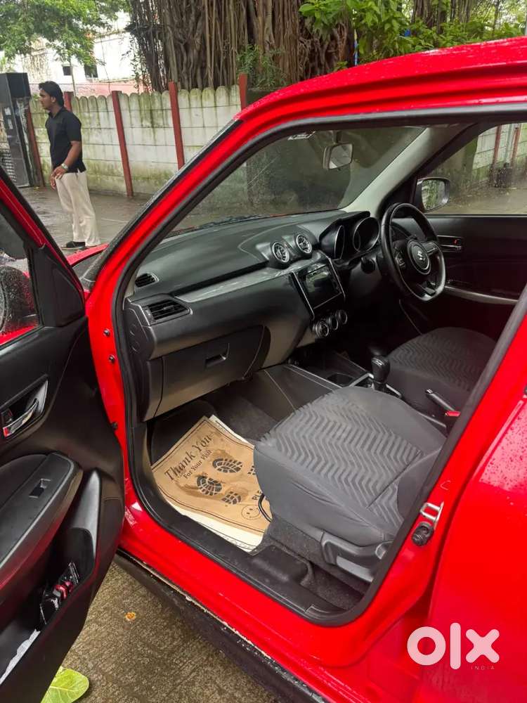 2nd Owner Maruti Suzuki Swift Zxi 2019