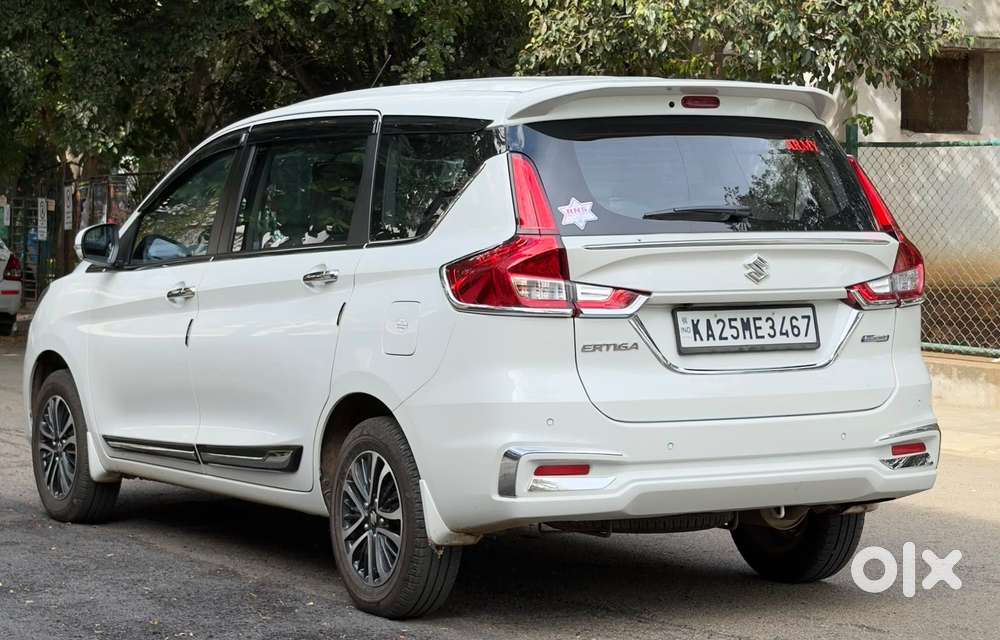 Maruti Suzuki Ertiga 1.5 Zxi Plus, 2024, Petrol