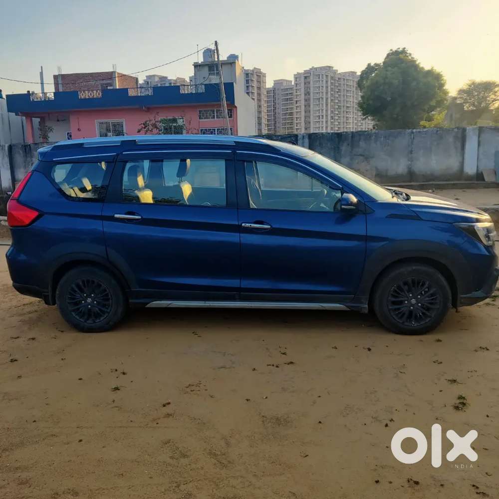 Maruti Suzuki Xl6 Alfa Top 2021 Petrol And Hybrid 82000 Km Driven