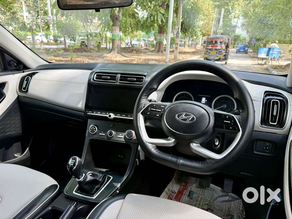 Hyundai Creta 1.5 S Petrol, 2021, Petrol