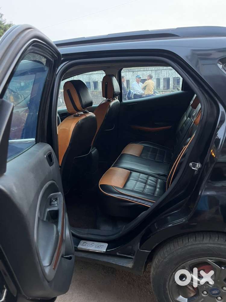 Ford Ecosport Diesel Manual 2019