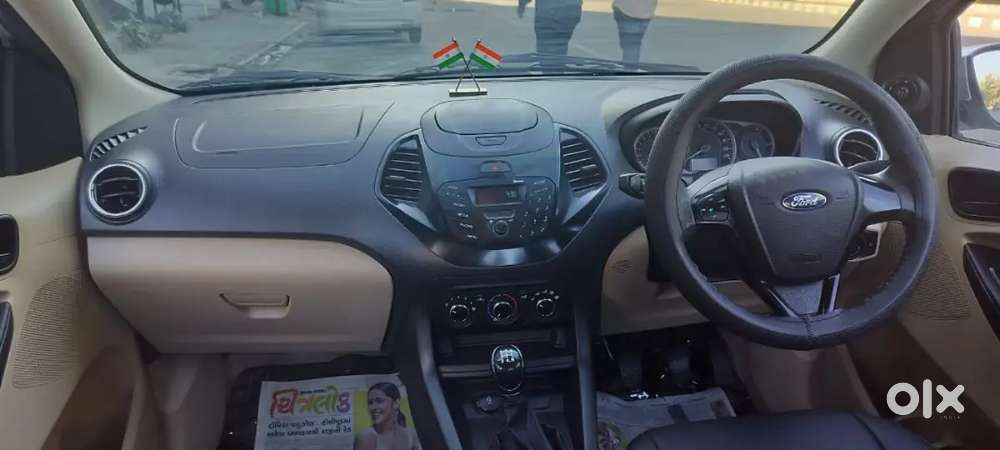 Ford Figo Aspire