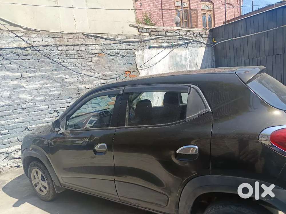 Renault Kwid 2016 Petrol 37000 Km Driven