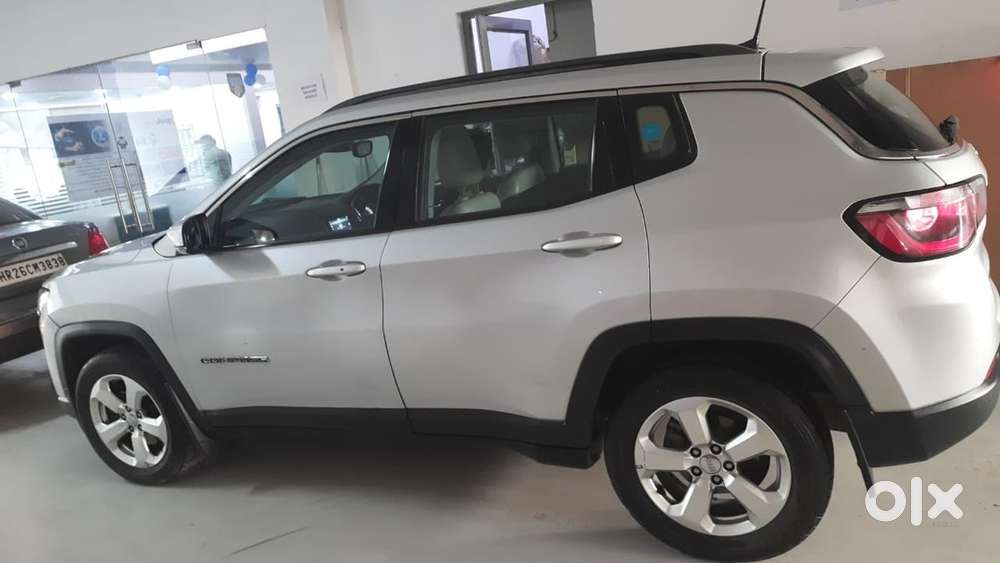 Jeep Compass Petrol 2019