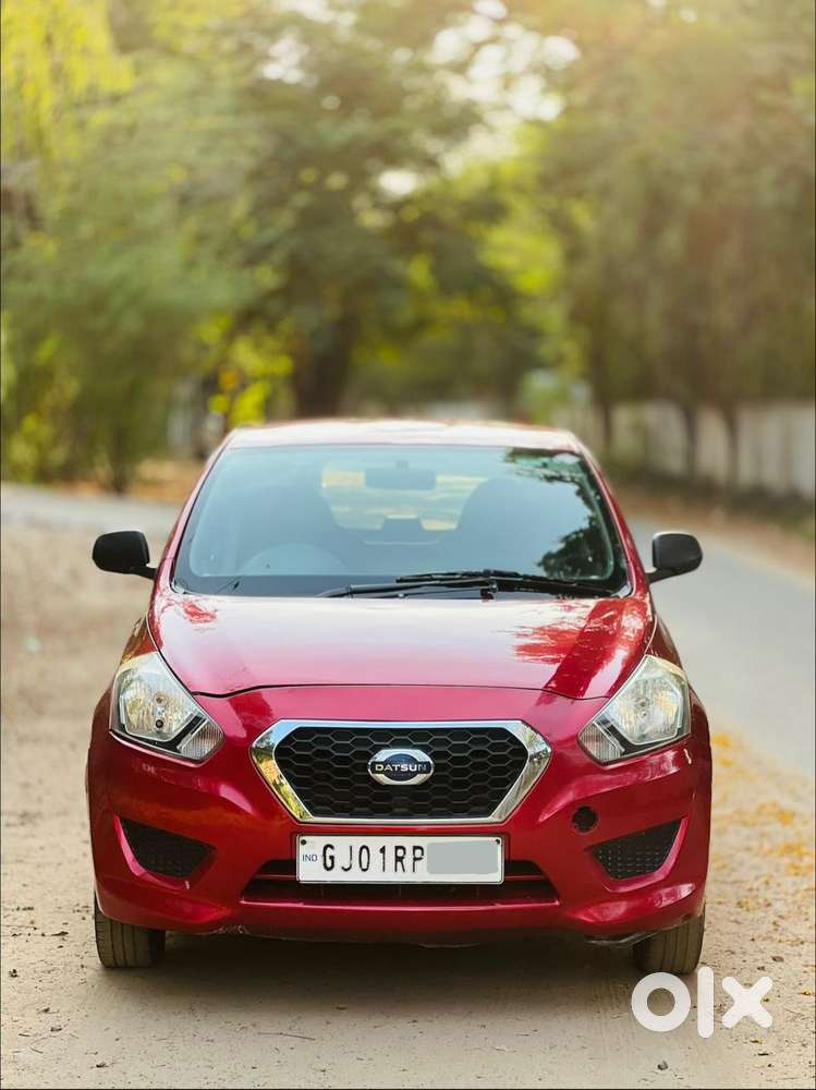 Datsun Go D1, 2015, Cng & Hybrids