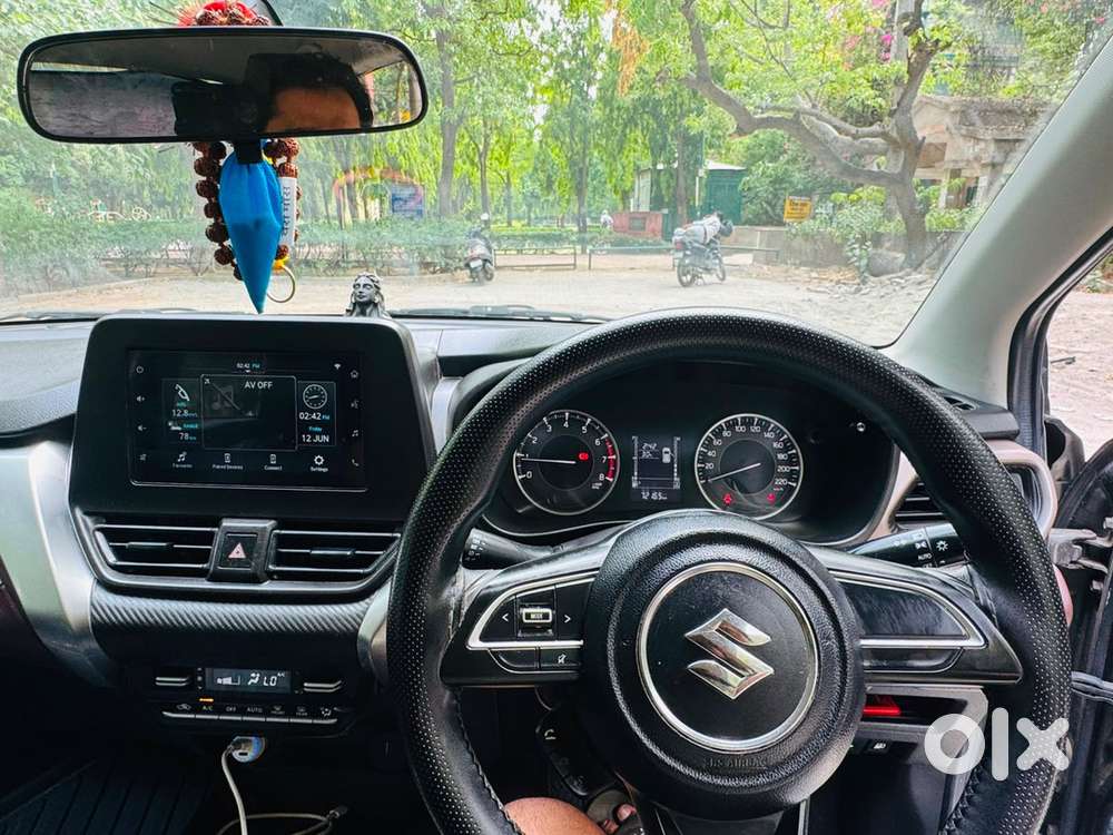 Fronx Maruti Petrol 2023