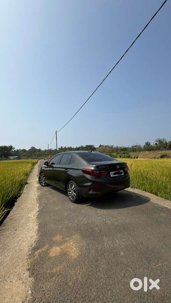 Honda City Petrol 2022