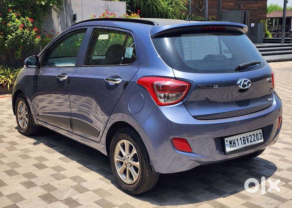 Hyundai Grand I10 Asta 1.2 Vtvt, 2015, Petrol