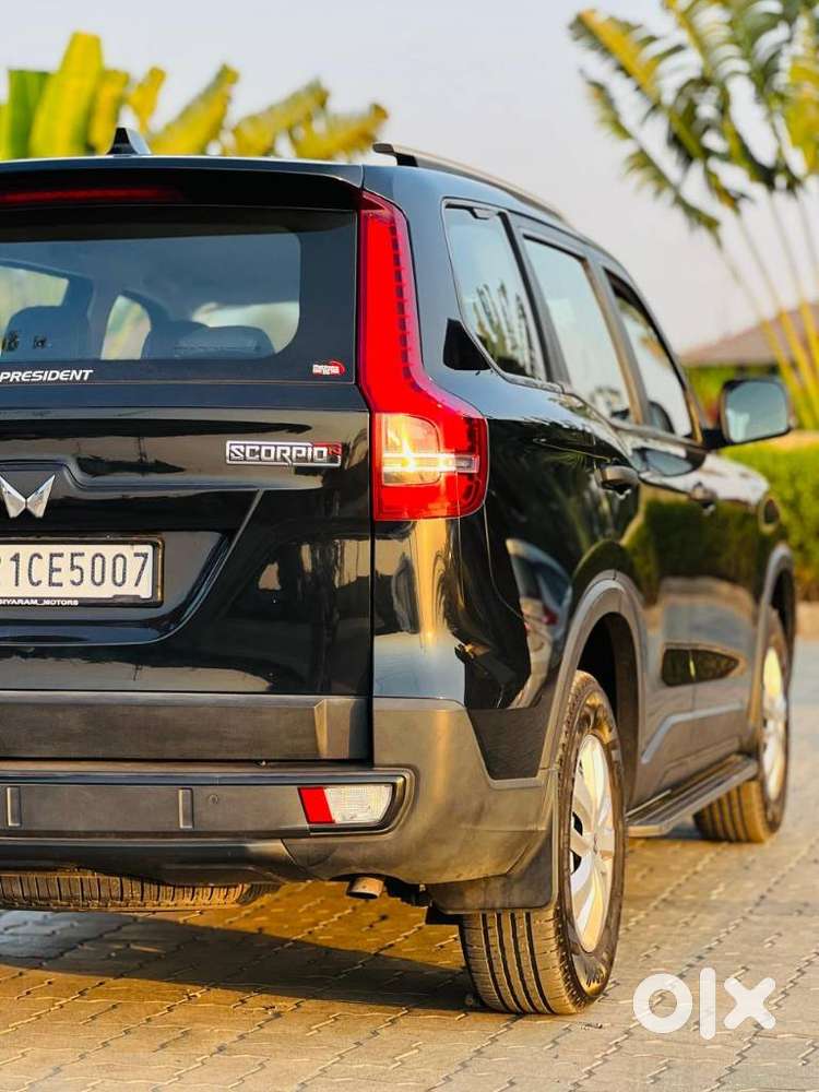 Mahindra Scorpio, 2024, Diesel