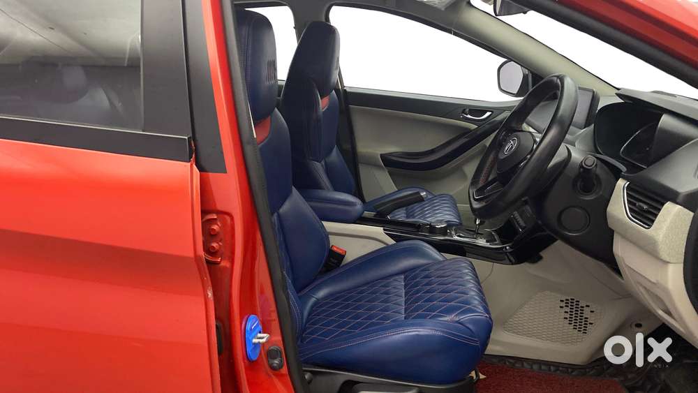 Tata Nexon 1.2 Revotron Xza Plus, 2020, Petrol
