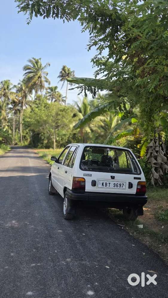 Maruti 800 1986