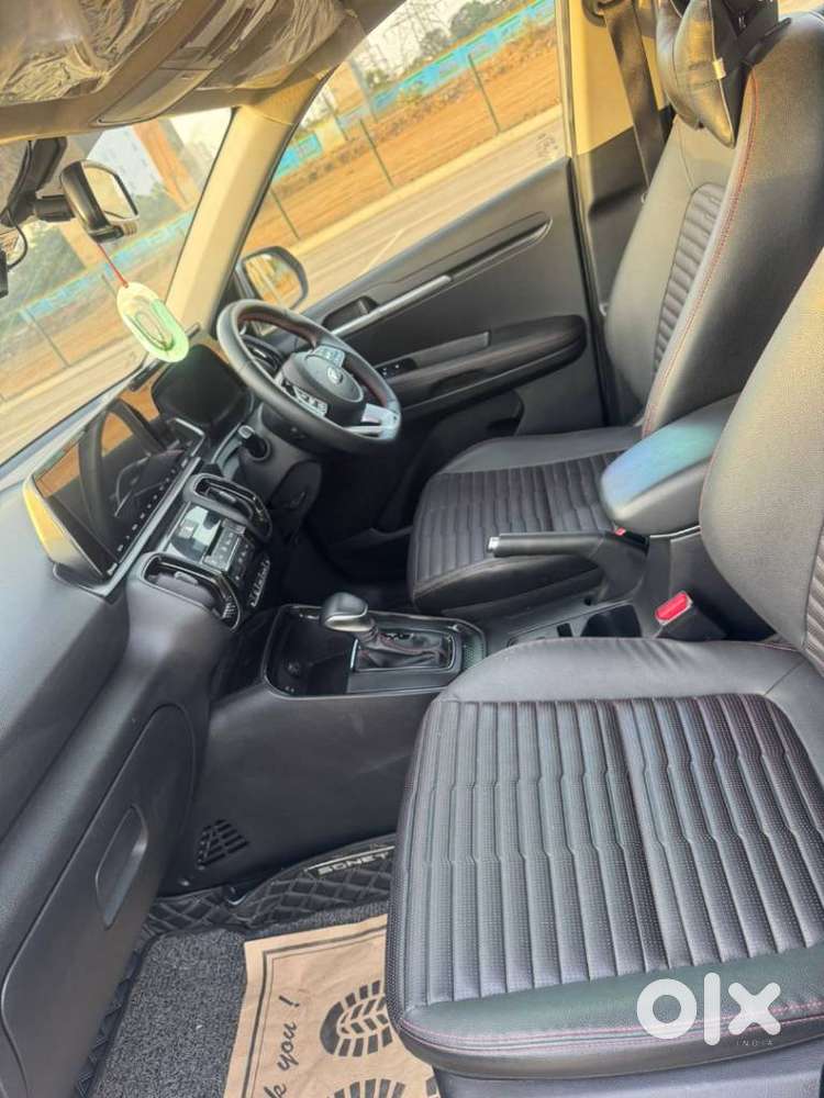 Kia Sonet Gtx Plus At D, 2021, Diesel