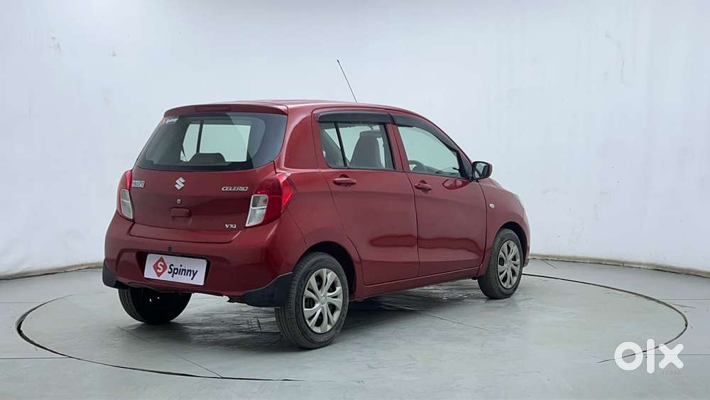 Maruti Suzuki Celerio Vxi Optional, 2017, Petrol