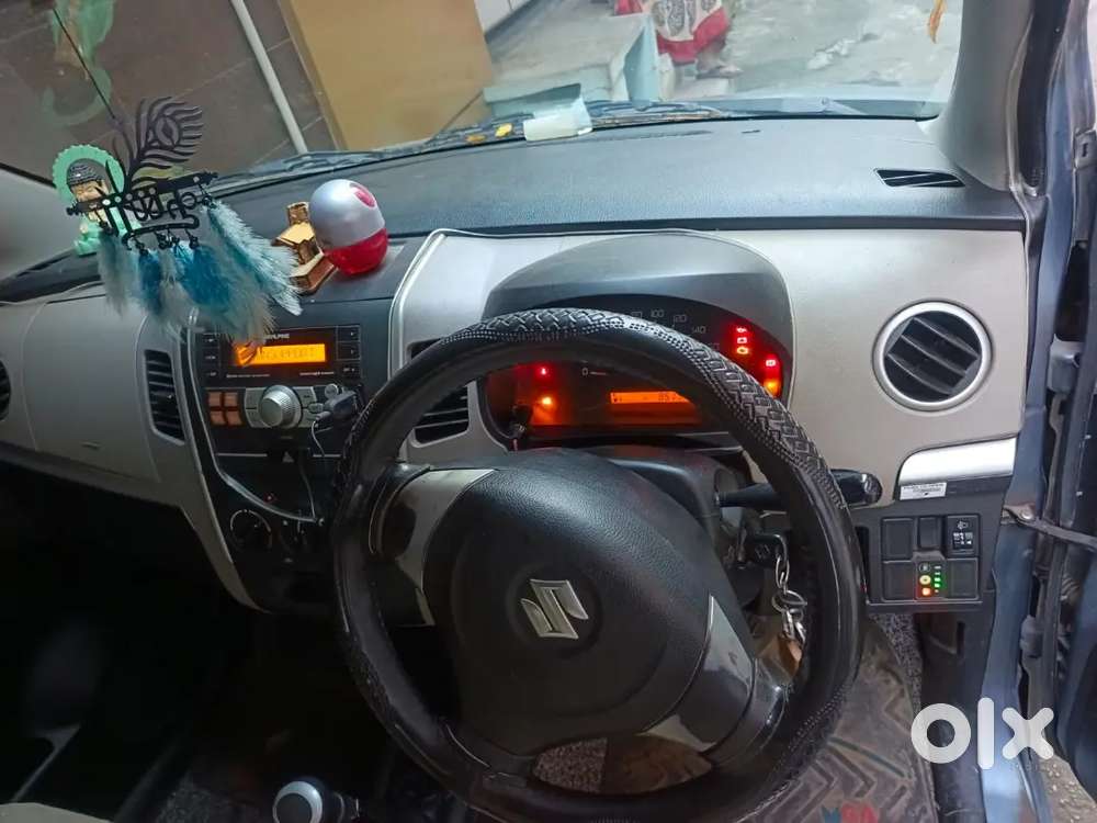Maruti Wagon R 2013 Lxi Cng