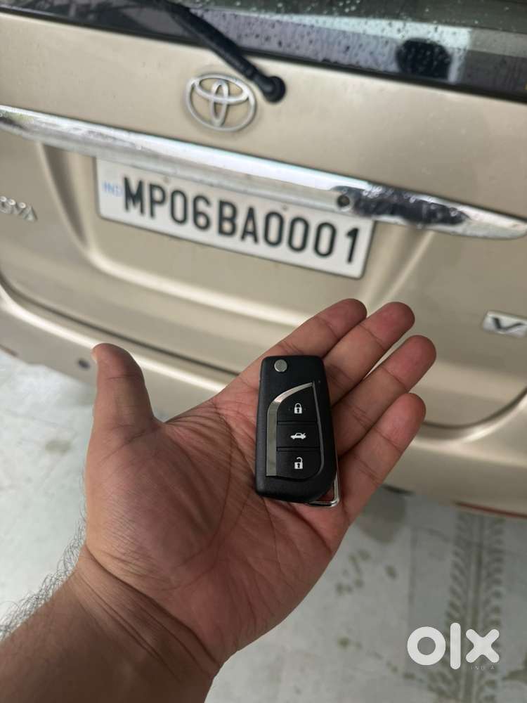 Toyota Innova 2.5 2010