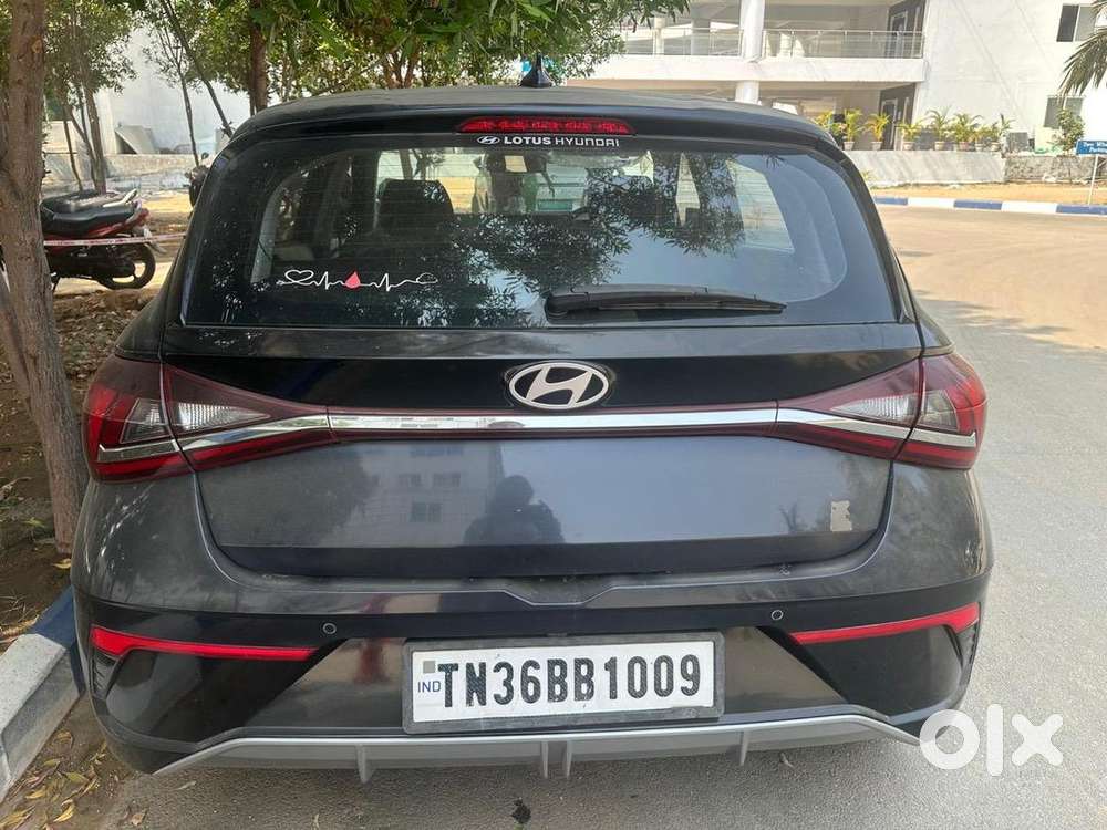 Hyundai New I20 2023 Petrol Well Maintained