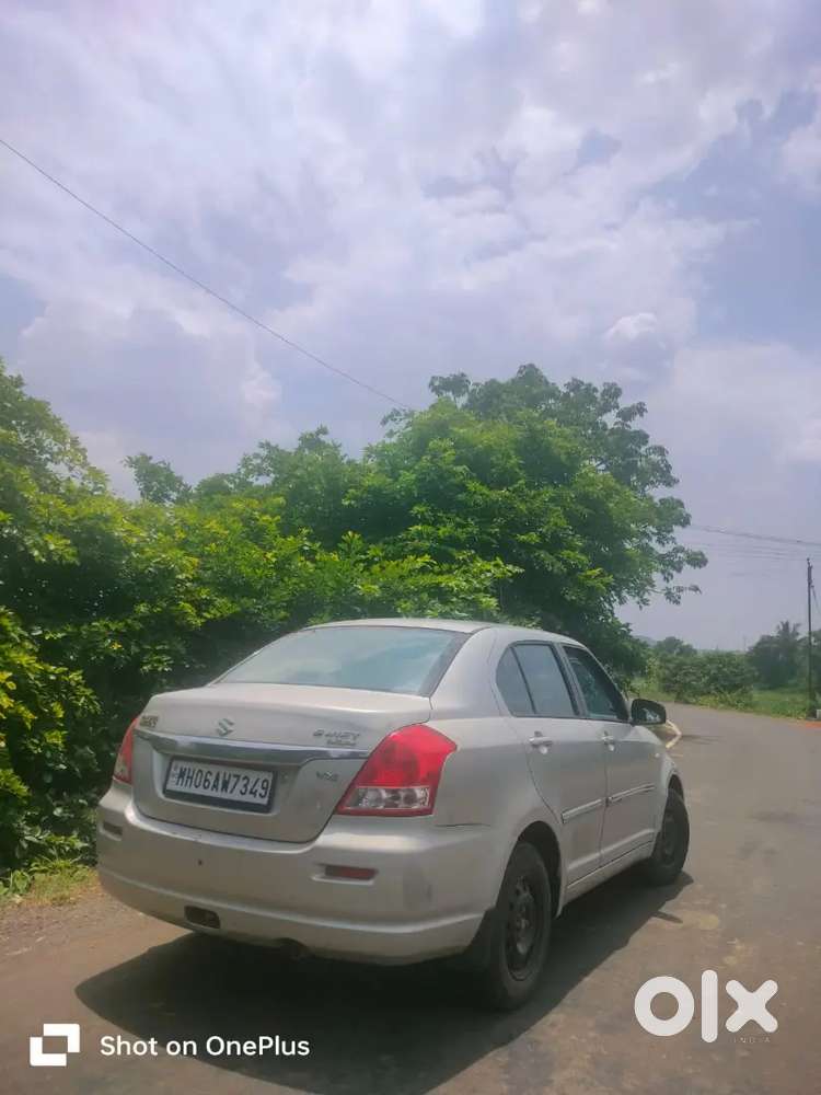 Maruti Suzuki Dzire 2010 Petrol