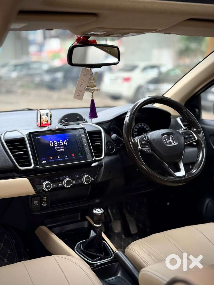 Honda City 1.5 Vx I-vtec Mt, 2021, Petrol