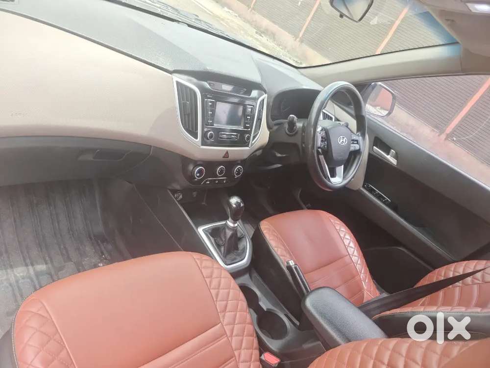 Hyundai Creta Crdi S Plus 2018 Model