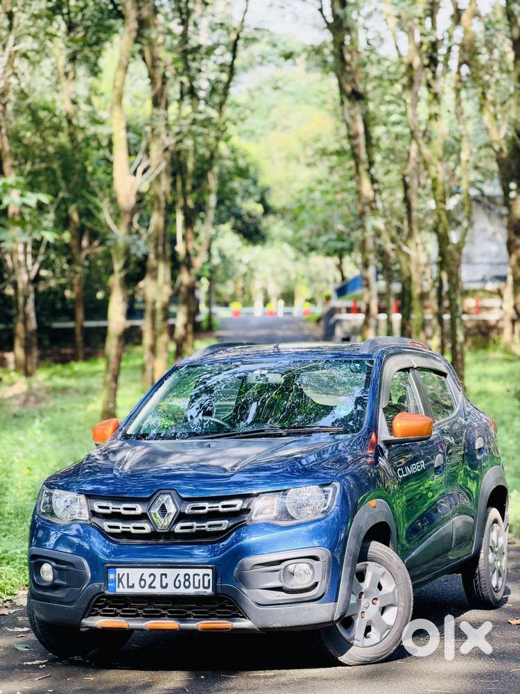 Renault Kwid Climber 1.0 Mt, 2017, Petrol