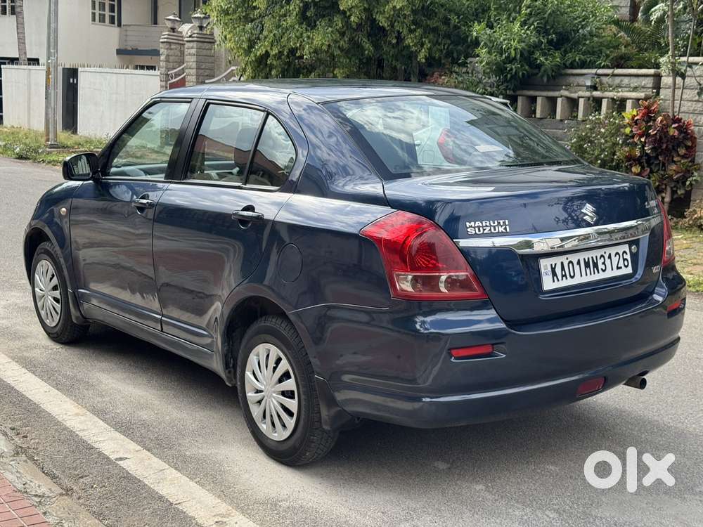 Maruti Suzuki Swift Dzire 1.3 Vxi, 2008, Petrol