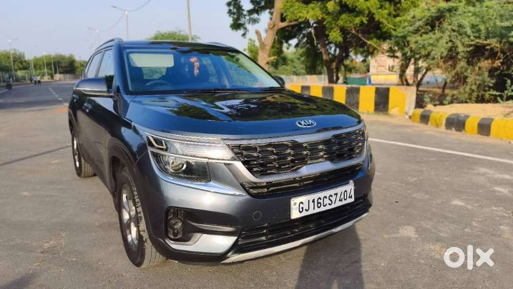 Kia Seltos Htk Plus 1.5 Diesel, 2021, Diesel
