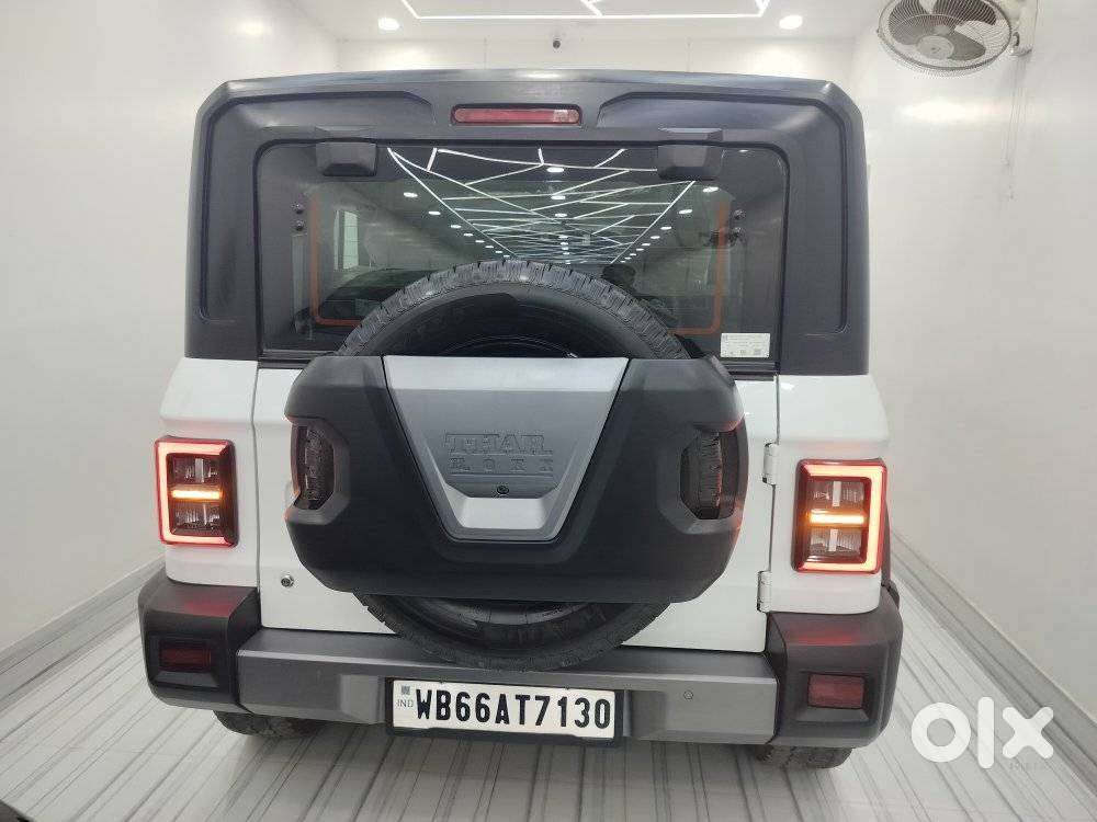 Mahindra Thar Roxx Mx5 4wd Diesel, 2024, Diesel