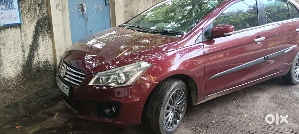 Maruti Suzuki Ciaz Zdi, 2018, Diesel