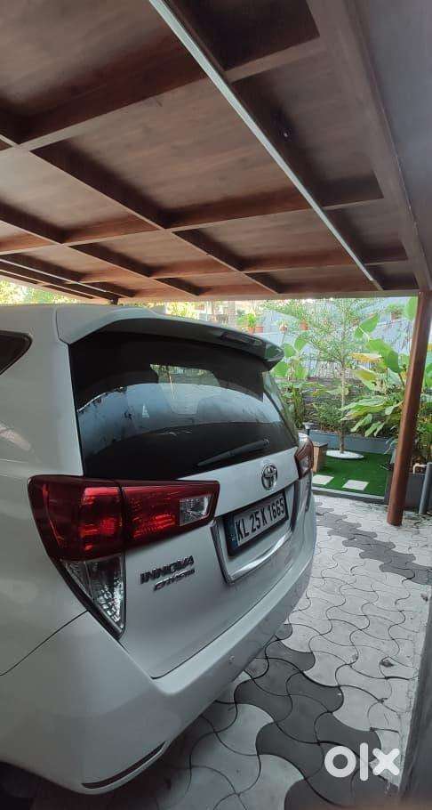 Toyota Innova Crysta 2017 Diesel Good Condition