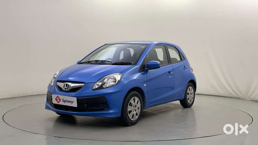 Honda Brio S Mt, 2012, Petrol
