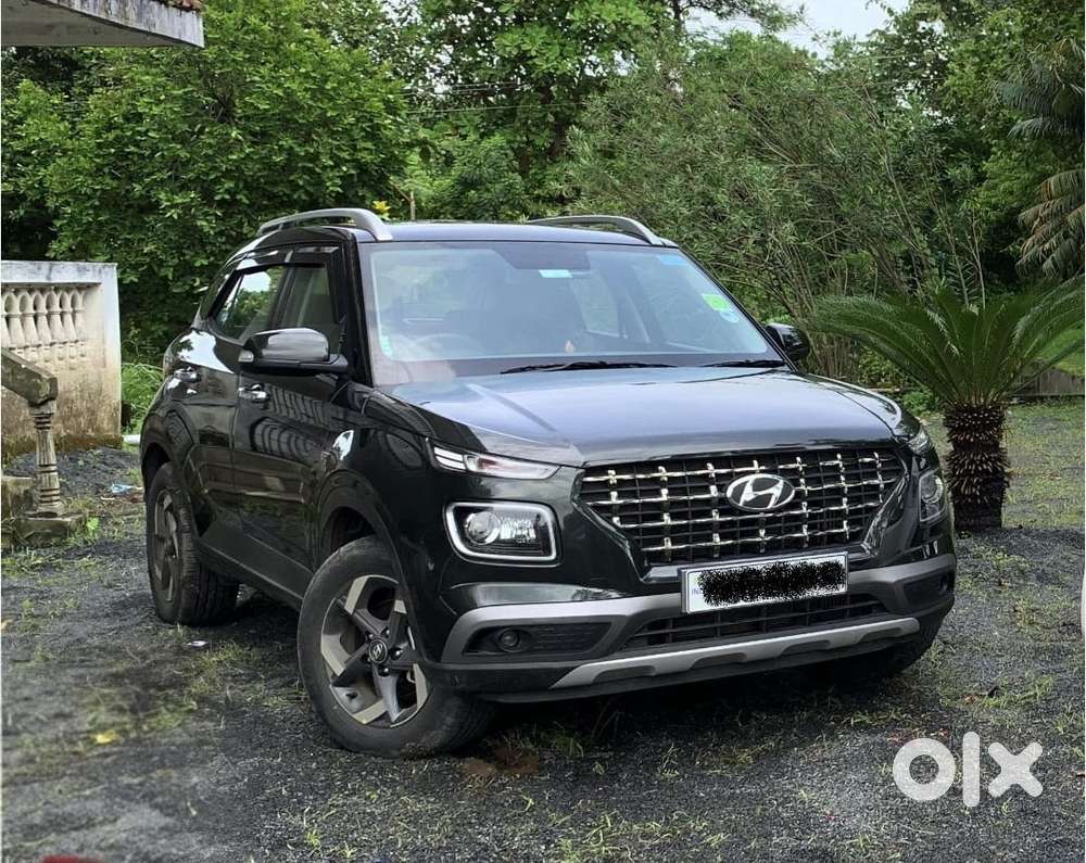 Hyundai Venue 1.5 Crdi Sx (o), 2020, Diesel