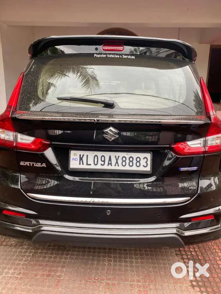Maruti Suzuki Ertiga 2024