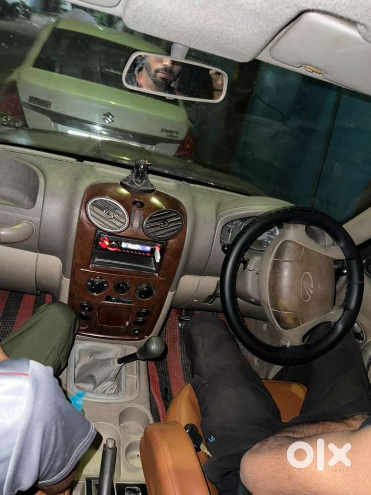 Mahindra Scorpio Classic 2008 Diesel Well Maintained