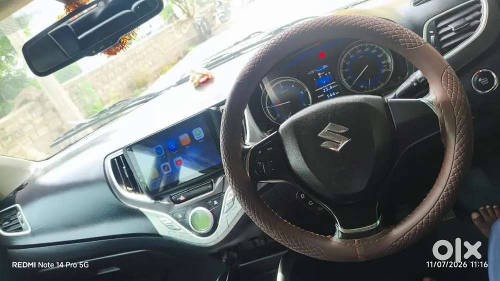 Baleno 2019 Maruti Suzuki Diesel Manual