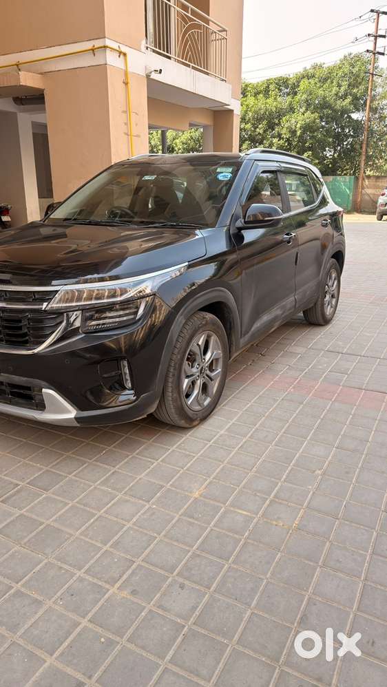 Kia Seltos Diesel 2025 Manual