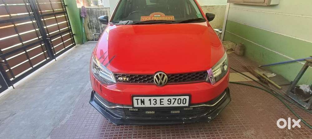 Volkswagen Polo 2016 Petrol