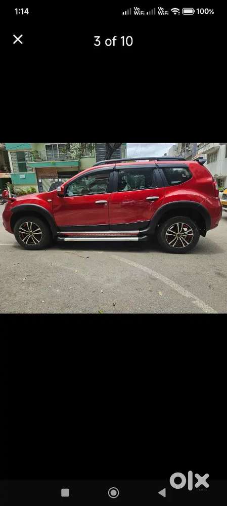 Nissan Terrano Xl Petrol 2015 Single Owner