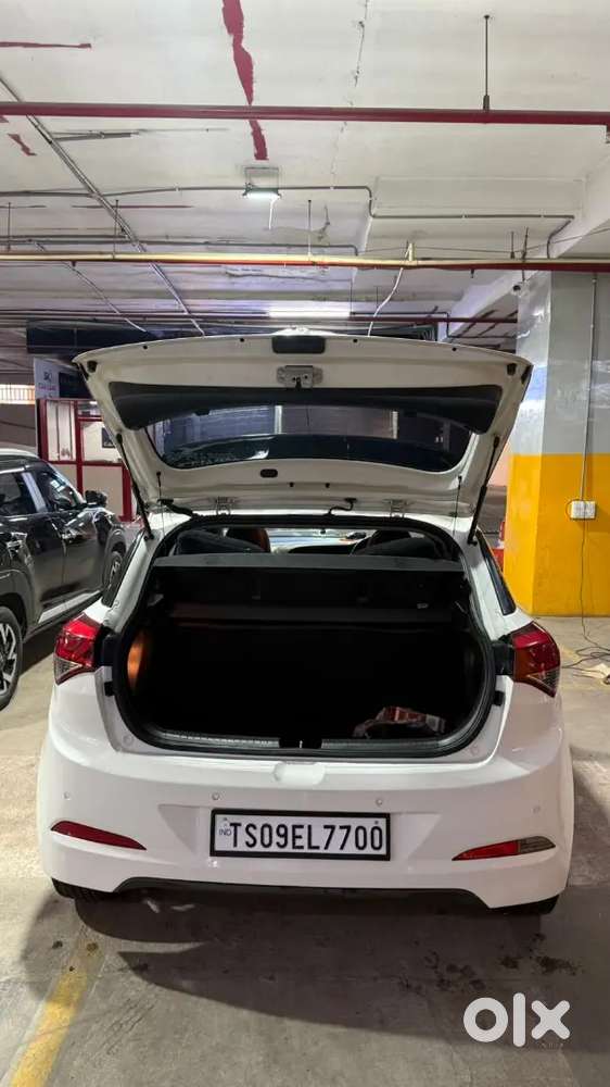 Hyundai I20 2016 Petrol Well Maintained