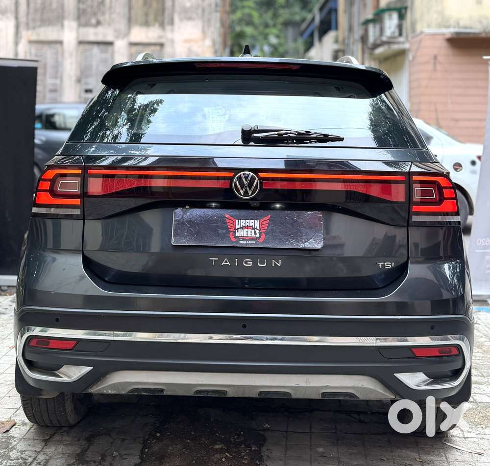 Volkswagen Taigun 1.0 Tsi Highline, 2023, Petrol