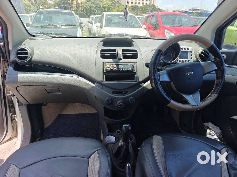 Chevrolet Beat Diesel Ls, 2012, Diesel