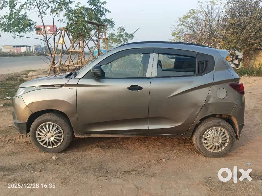 Mahindra Kuv100 Nxt 2016 November Model