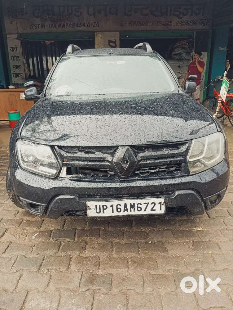 Renault Duster 2013 Diesel 97000 Km Driven