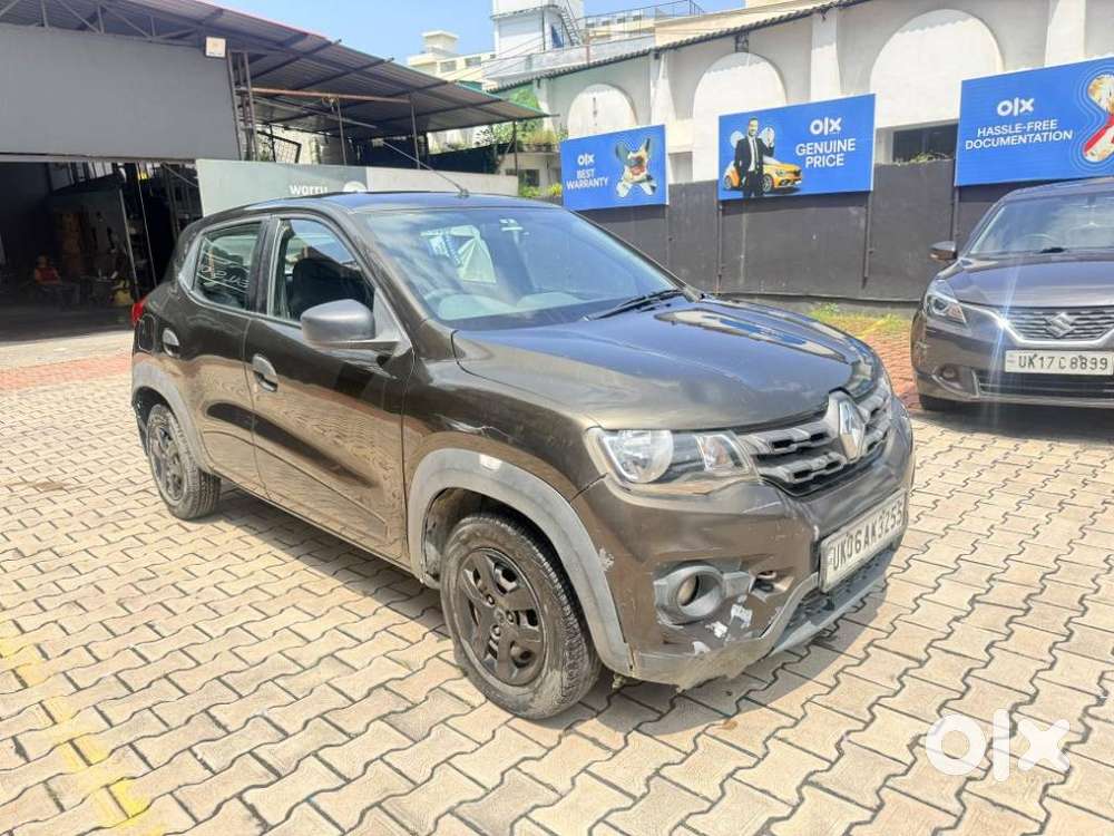Renault Kwid Rxl, 2016, Petrol