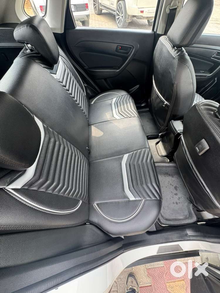 Maruti Brezza Vxi 2021