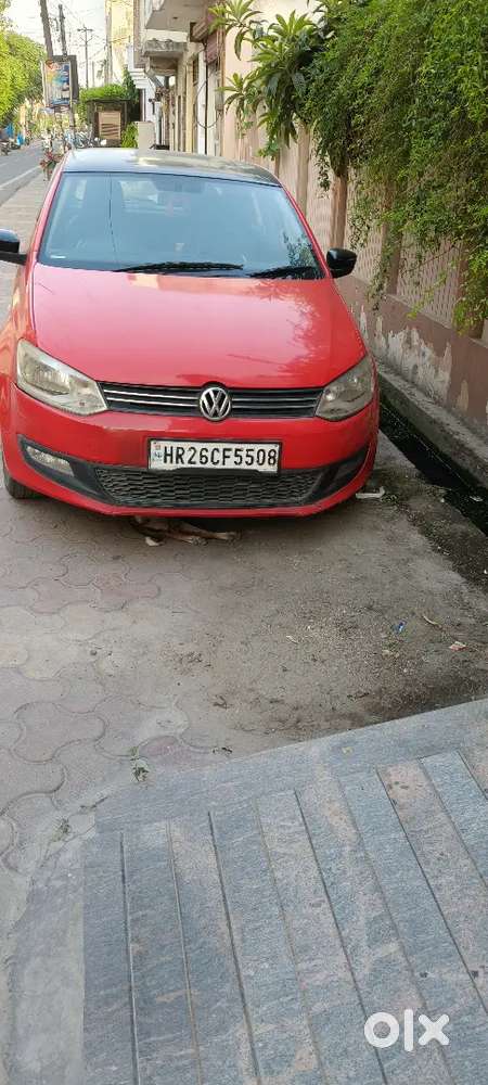 Volkswagen Polo 2014