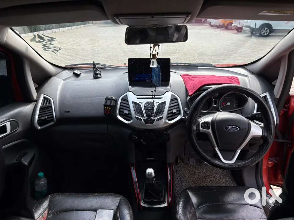 Ford Ecosport 2013 Diesel 2nd Owner